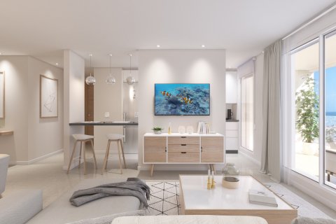 Apartment for sale in Estepona, Malaga, Spain 3 bedrooms, 96 sq.m. No. 20974 - photo 4