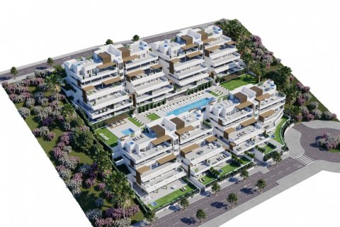 Apartment for sale in Estepona, Malaga, Spain 2 bedrooms, 111 sq.m. No. 20971 - photo 19