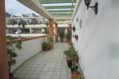 Penthouse for sale in Calpe, Alicante, Spain 2 bedrooms, 90 sq.m. No. 25156 - photo 17