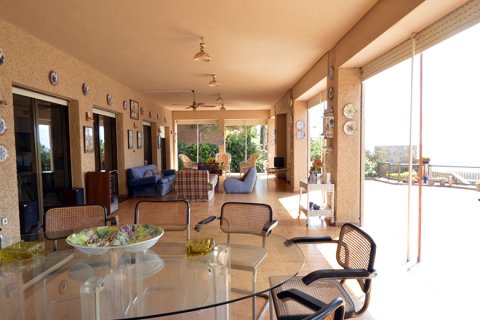 Villa for sale in Cabo Roig, Alicante, Spain 7 bedrooms, 500 sq.m. No. 19183 - photo 9