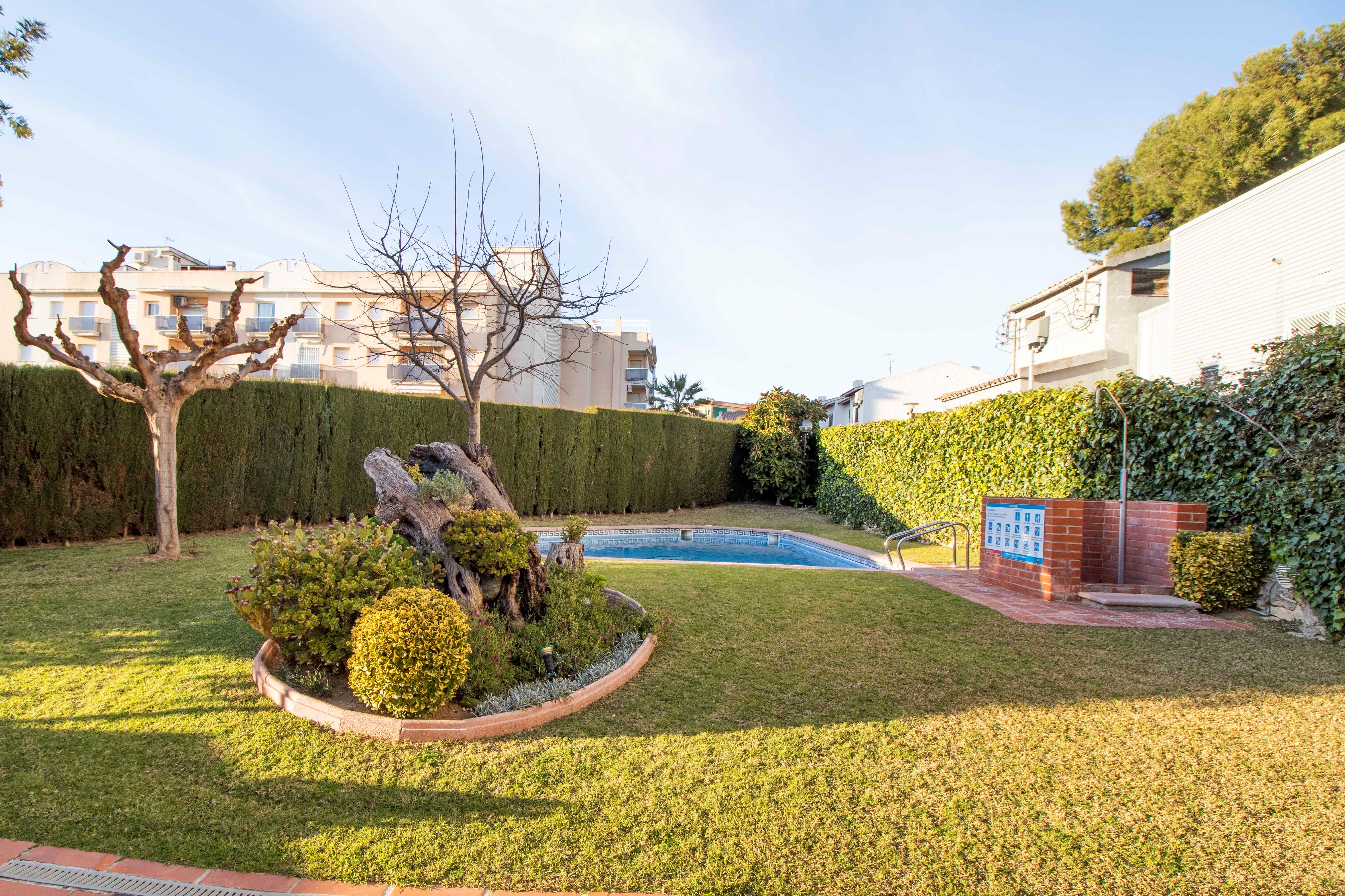 Apartamento en Coma-Ruga, Tarragona, España 2 dormitorios, 65 m2 No. 19424