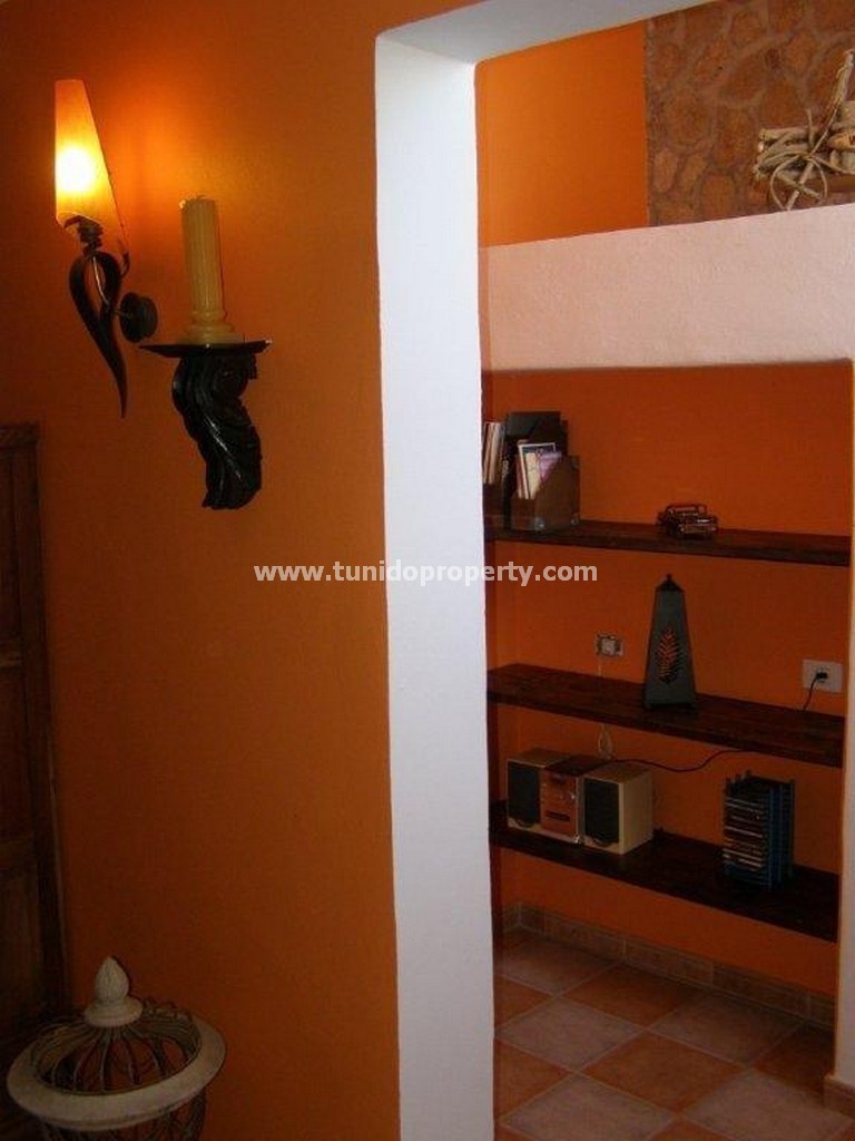 Villa in San Miguel de Abona, Tenerife, Spain 2 bedrooms, 2900 sq.m. No. 24355