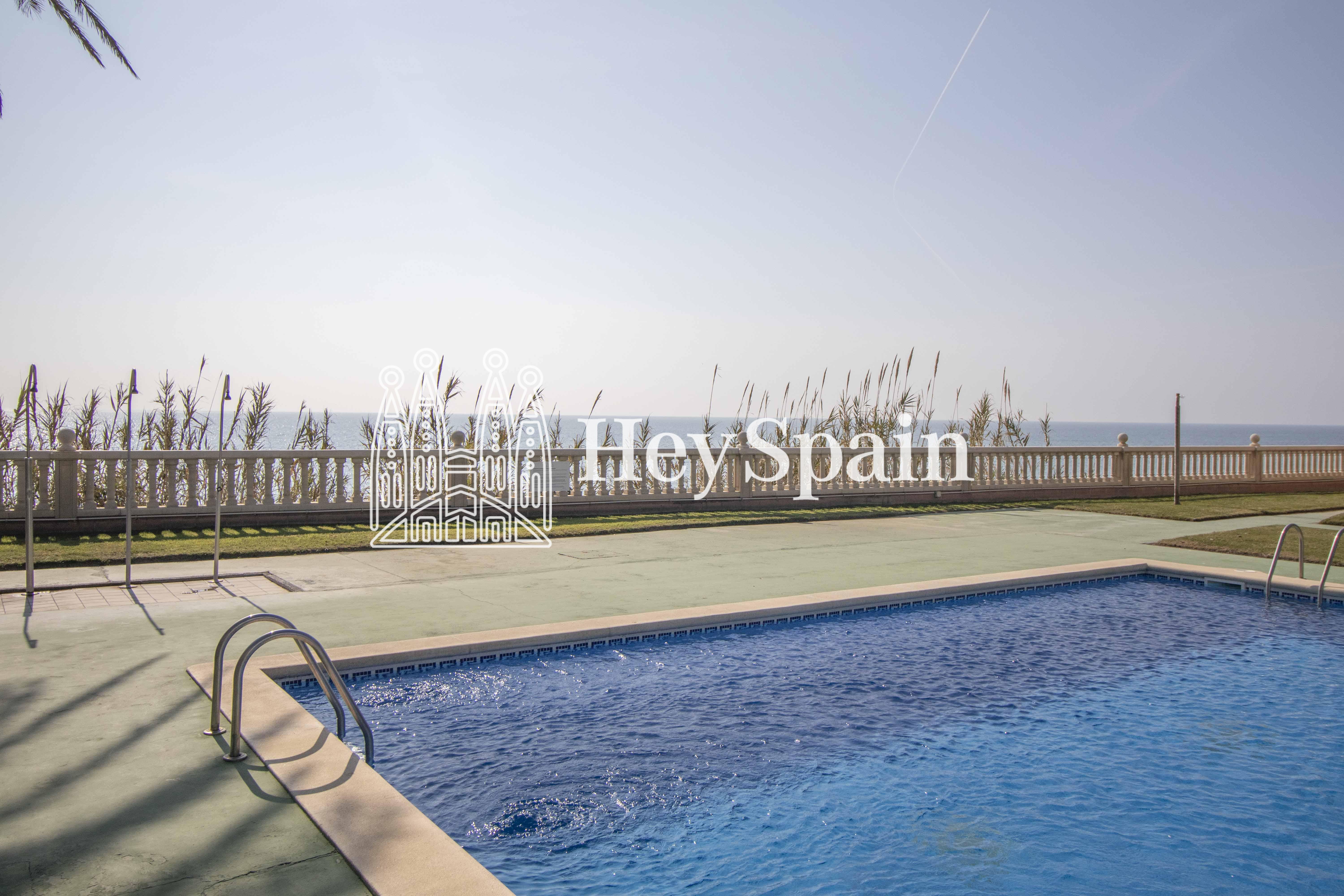 Wohnung in Coma-Ruga, Tarragona, Spanien 3 Schlafzimmer, 80 m2 Nr. 19429