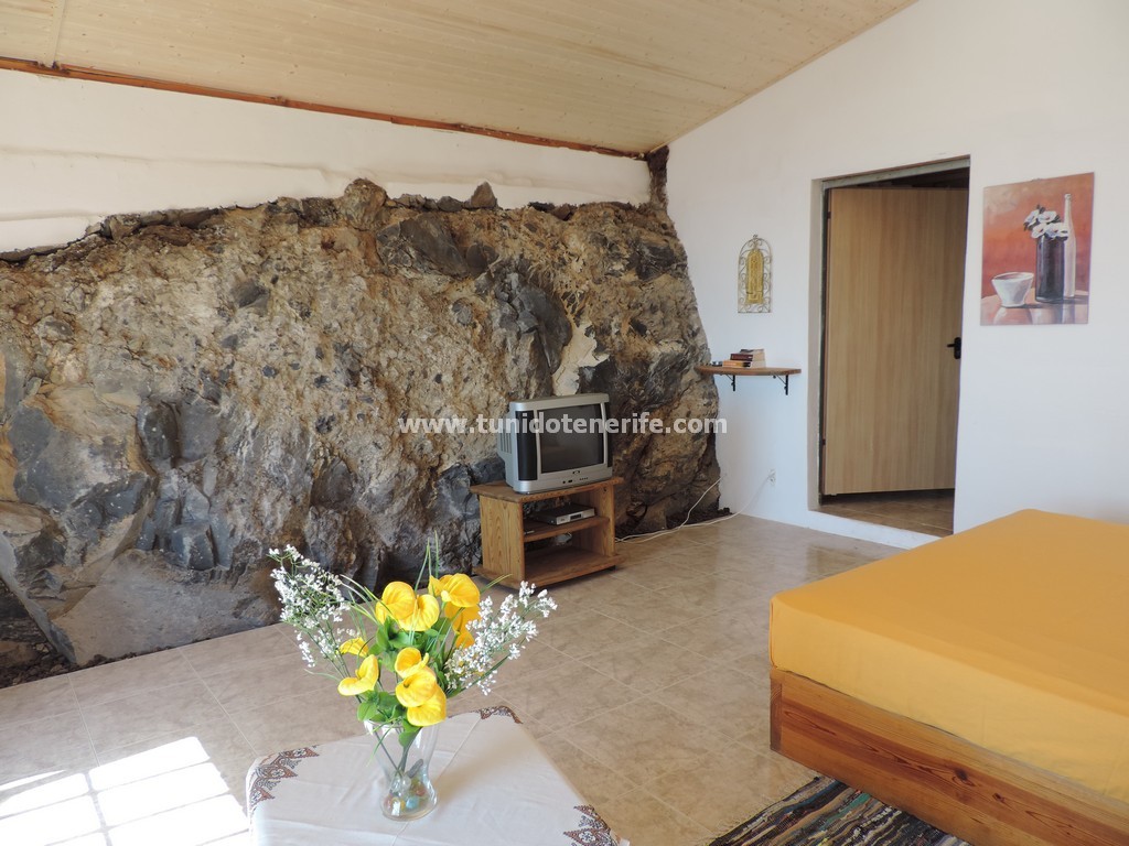 Finca in Guia de Isora, Tenerife, Spain 4 bedrooms, 110 sq.m. No. 24357
