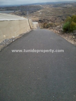 Terreno a Guia de Isora, Tenerife, Spagna 135000 mq. N° 24325