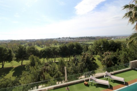 Villa for sale in Estepona, Malaga, Spain 3 bedrooms, 350 sq.m. No. 21151 - photo 27