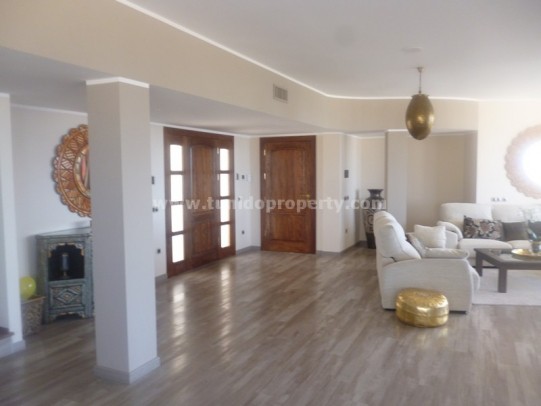 Villa Torviscas, Tenerife, Spānijā 4 istabas, 690 m2 Nr. 24291
