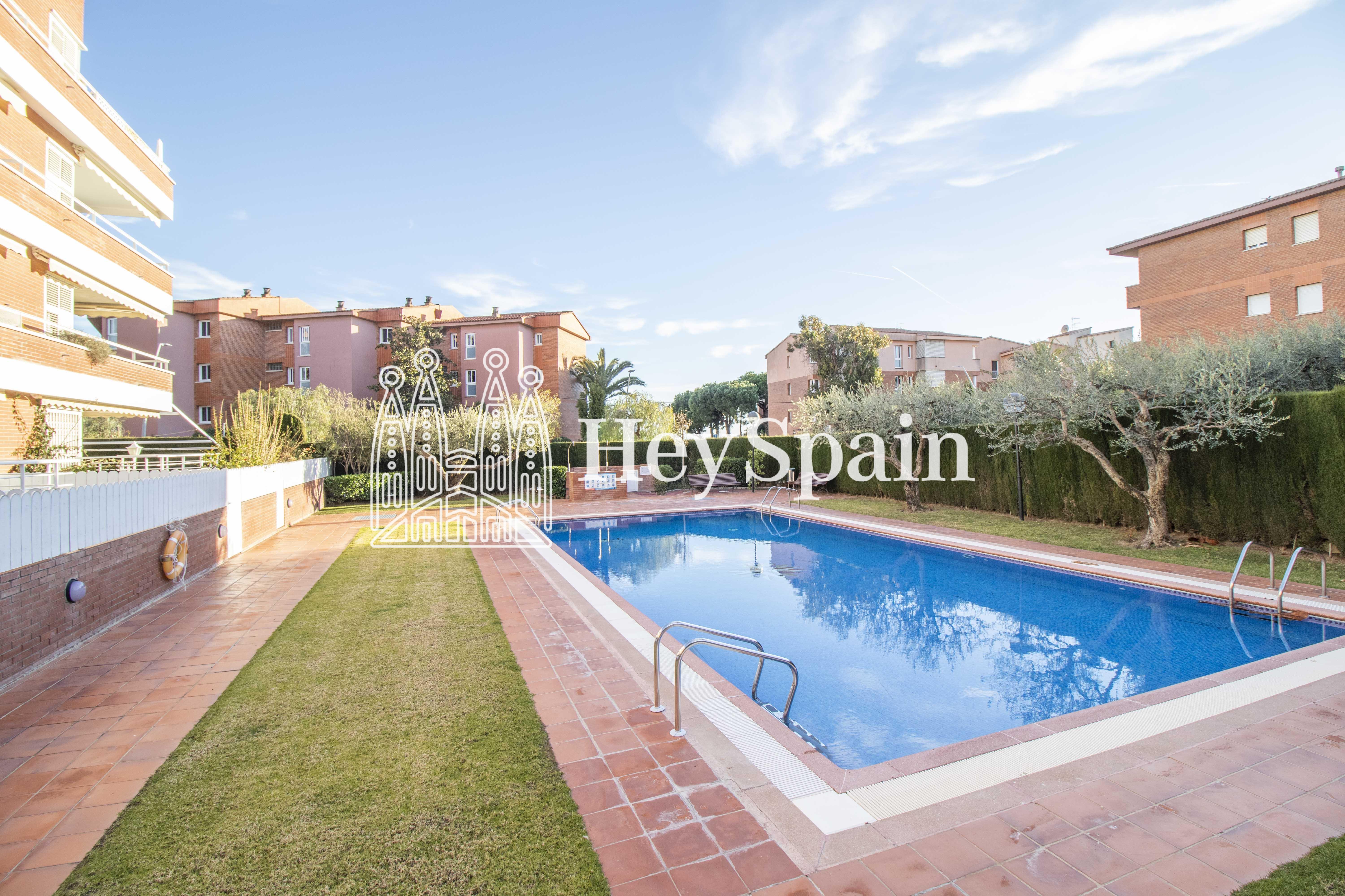 Apartamento en Coma-Ruga, Tarragona, España 2 dormitorios, 65 m2 No. 19424