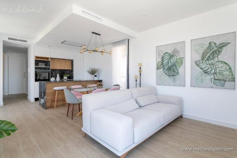 Villa for sale in Finestrat, Alicante, Spain 3 bedrooms, 150 sq.m. No. 9375 - photo 7