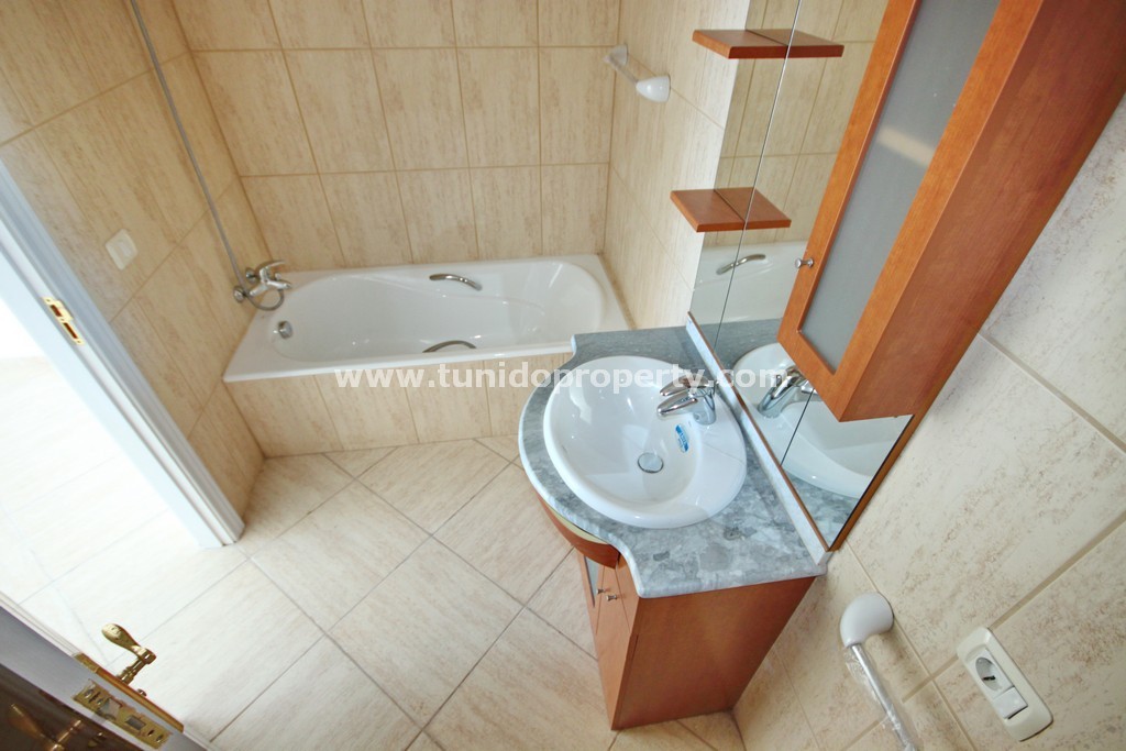 Квартира в Сан-Эухенио, Тенерифе, Испания 3 спальни, 192м2 №24371