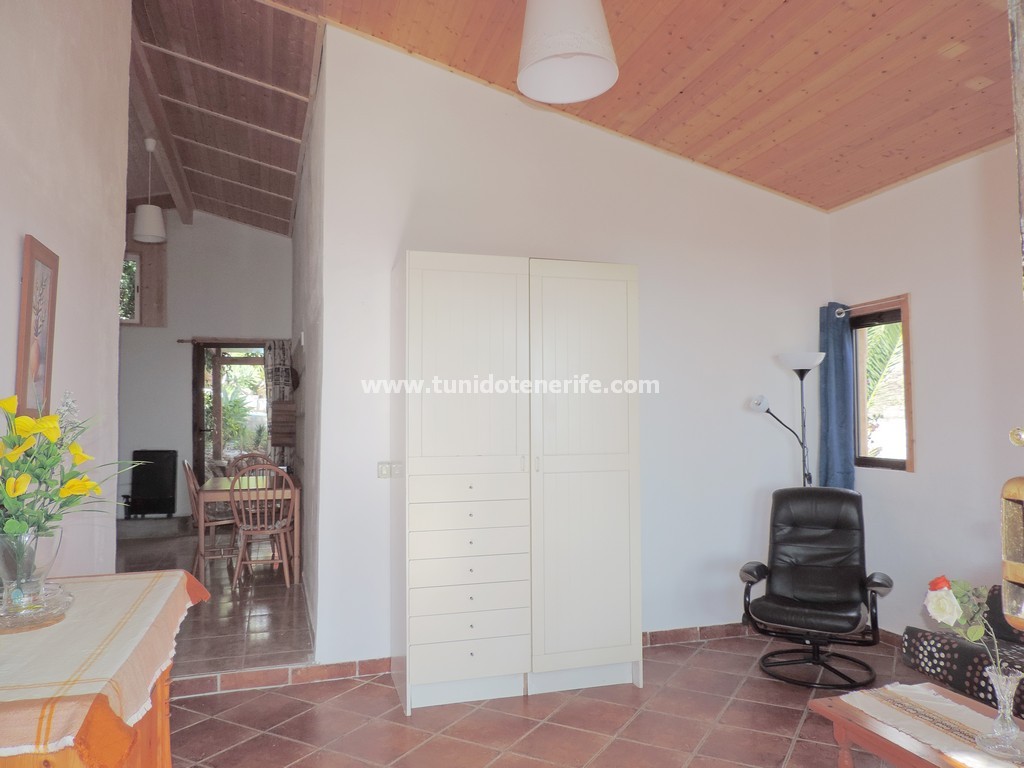 Finca in Guia de Isora, Tenerife, Spain 4 bedrooms, 110 sq.m. No. 24357