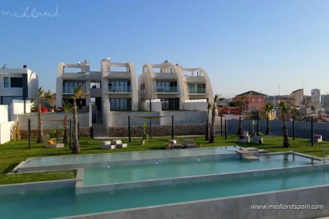 Apartment for sale in Ciudad Quesada, Alicante, Spain 2 bedrooms, 80 sq.m. No. 9687 - photo 3