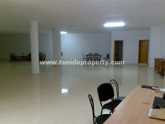 Commercial property à Los Cristianos, Tenerife, Espagne 800 m2 No. 24324