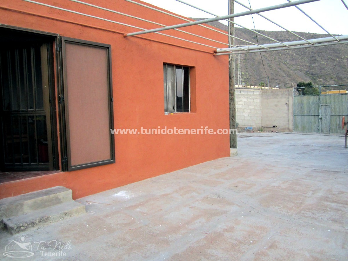 Finca in Puerto de Santiago, Tenerife, Spain 2 bedrooms, 62 sq.m. No. 24638