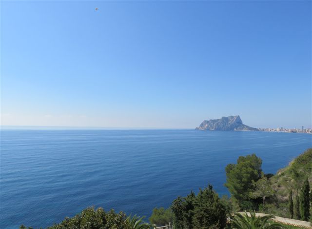 Huvila Benissa, Alicante, Espanja 5 makuuhuonetta, 415 m2 No. 24914