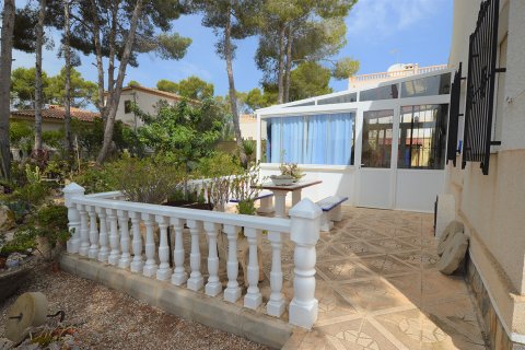 Villa for sale in Pinar De Campoverde, Alicante, Spain 5 bedrooms, 305 sq.m. No. 19412 - photo 7