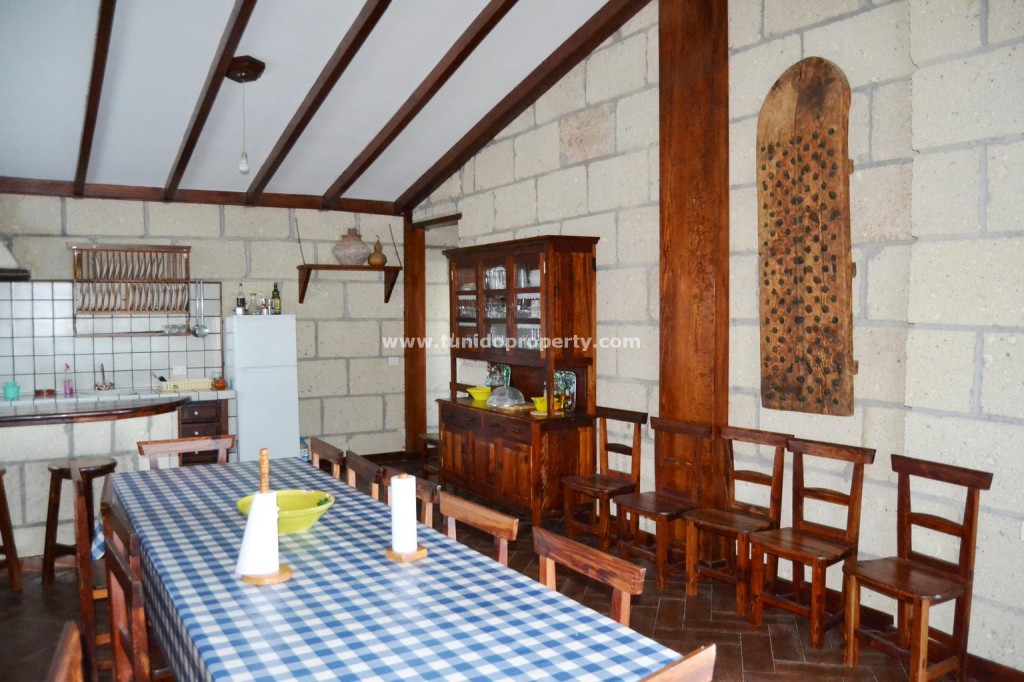 Finca in Granadilla de Abona, Tenerife, Spain 2 bedrooms, 80 sq.m. No. 24367