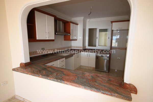 Apartment in Acantilado De Los Gigantes, Tenerife, Spain 2 bedrooms, 90 sq.m. No. 24302
