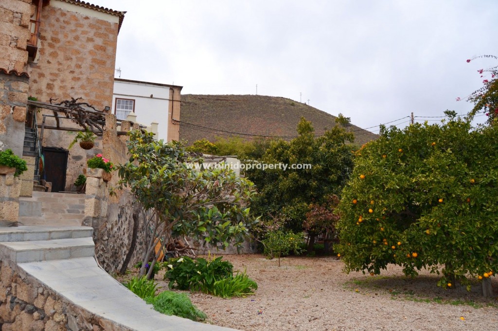Villa a Granadilla de Abona, Tenerife, Spagna 2 camere da letto, 260 mq. N° 24366