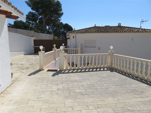 Huvila Benissa, Alicante, Espanja 5 makuuhuonetta, 415 m2 No. 24914