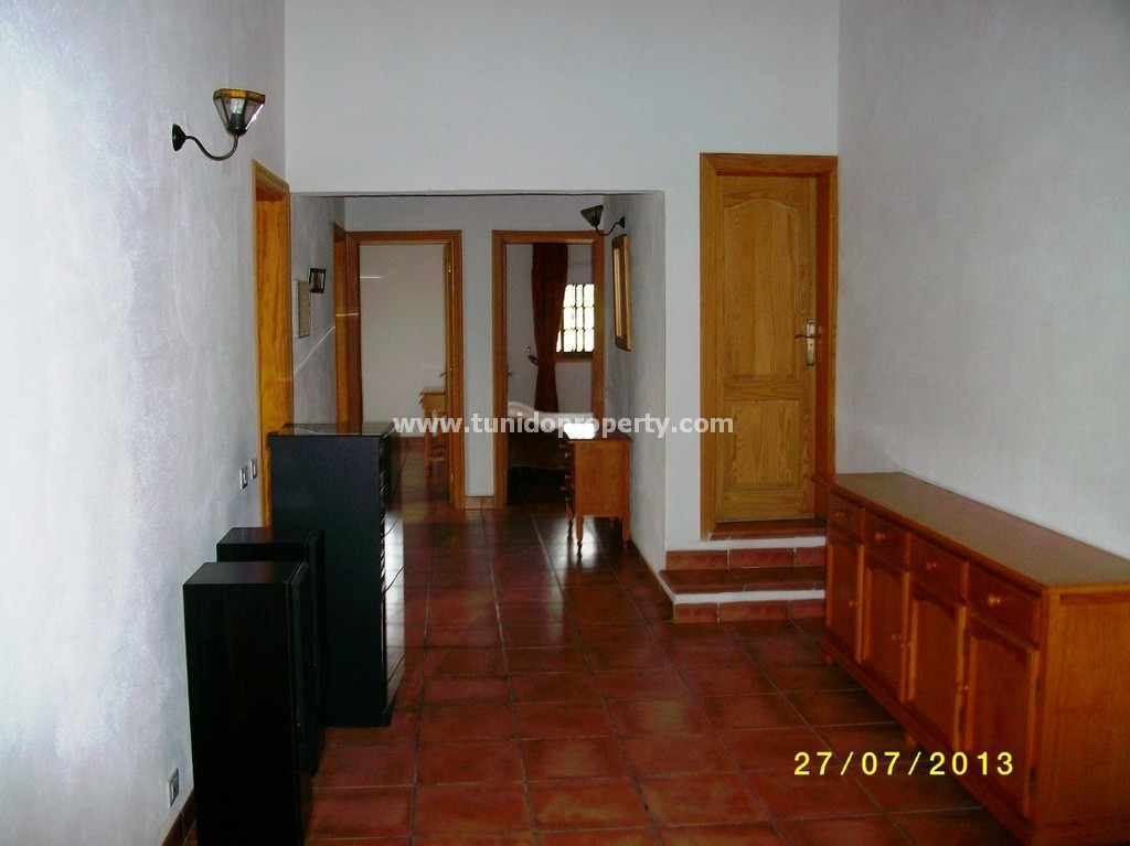 Finca Guia de Isora, Tenerife, Spānijā 2 istabas, 80 m2 Nr. 24351