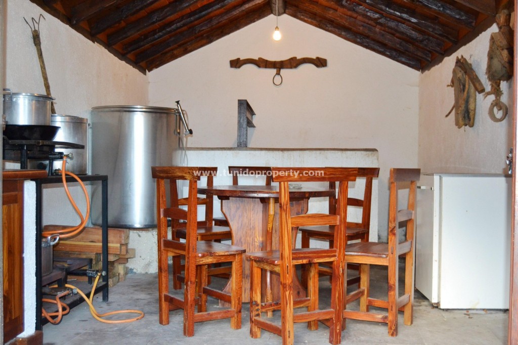 Finca in Granadilla de Abona, Tenerife, Spain 2 bedrooms, 80 sq.m. No. 24367
