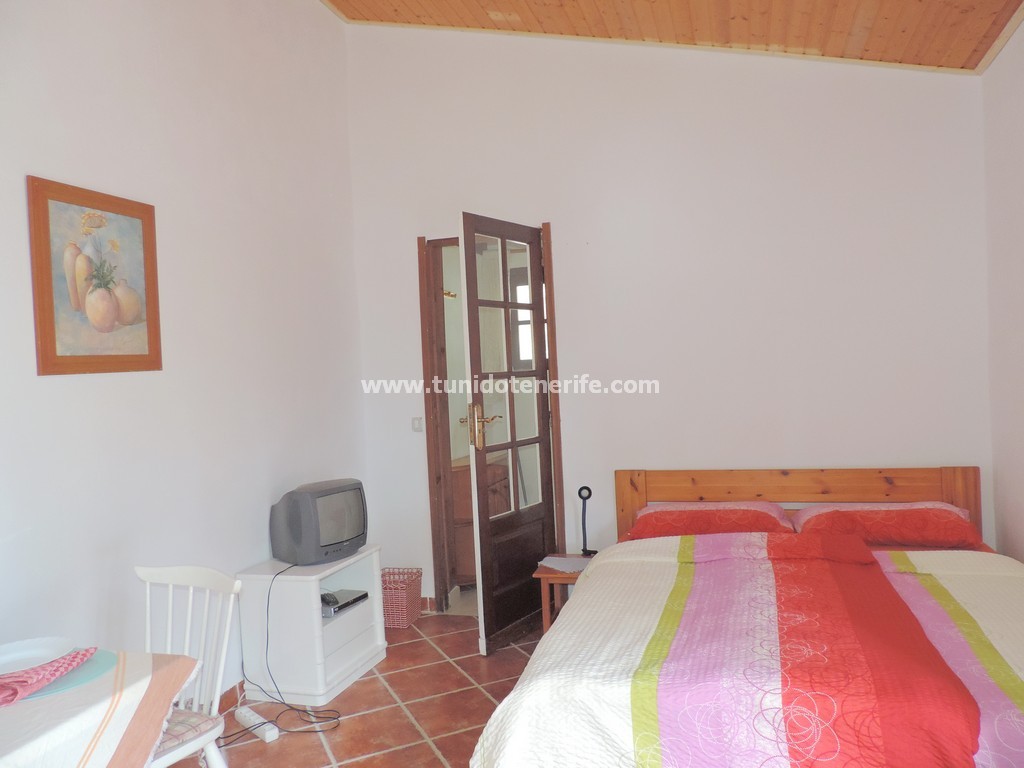 Finca in Guia de Isora, Tenerife, Spain 4 bedrooms, 110 sq.m. No. 24357