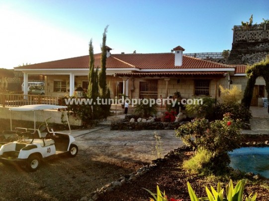 Villa Acantilado De Los Gigantes, Tenerife, Spānijā 4 istabas, 120 m2 Nr. 24311