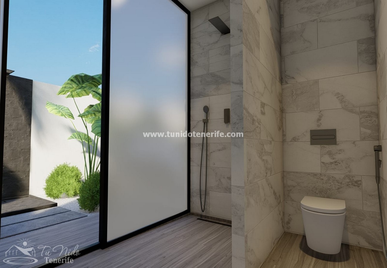Huvila San Isidro De Abona, Tenerife, Espanja 3 makuuhuonetta, 150 m2 No. 24608