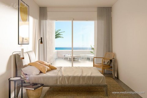 Apartment for sale in Villajoyosa, Alicante, Spain 3 bedrooms, 147 sq.m. No. 27895 - photo 12