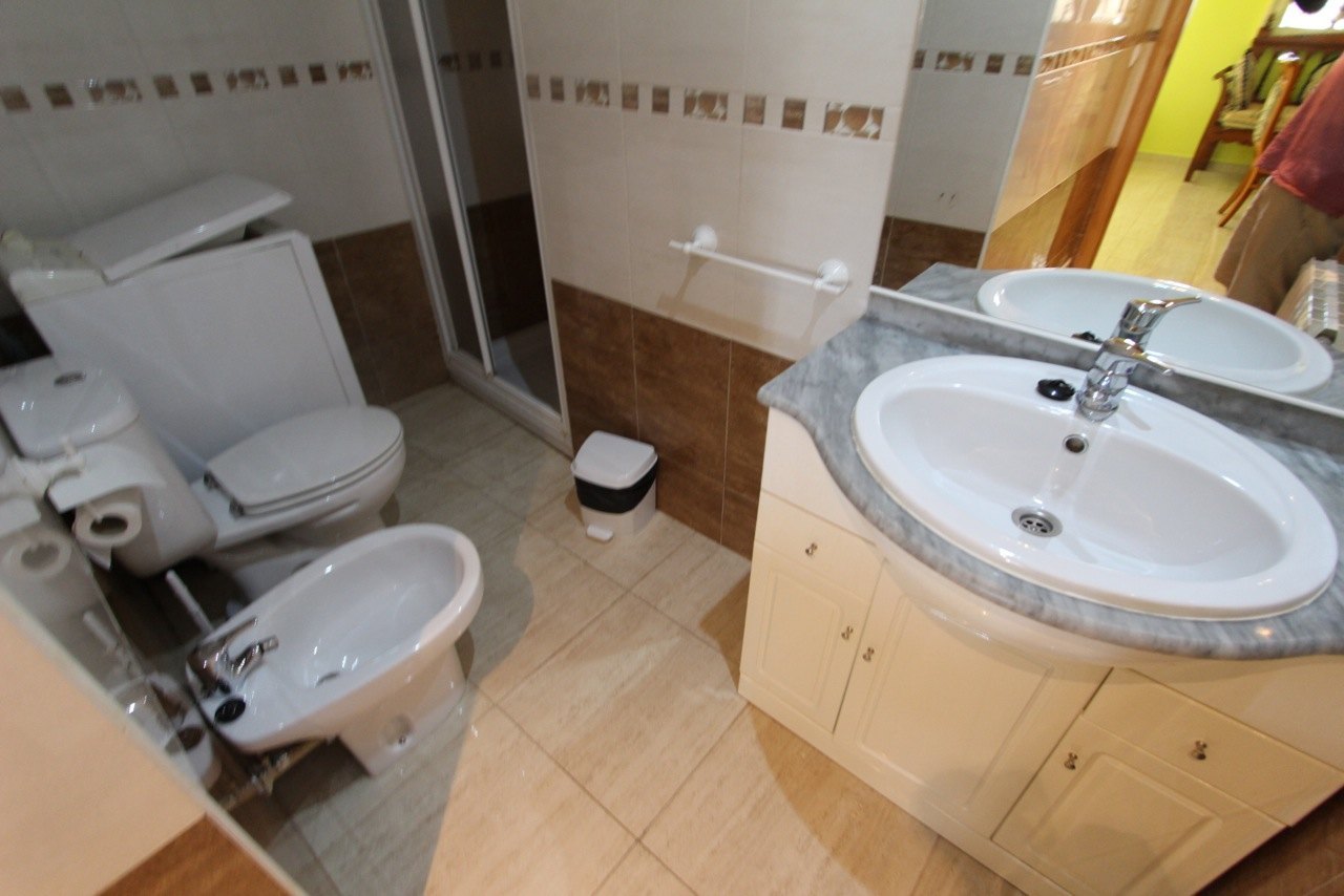 Villa i Calpe, Alicante, Spanien 7 sovrum, 300 kvm. Nr. 25141