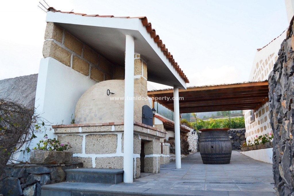 Finca in Granadilla de Abona, Tenerife, Spain 2 bedrooms, 80 sq.m. No. 24367