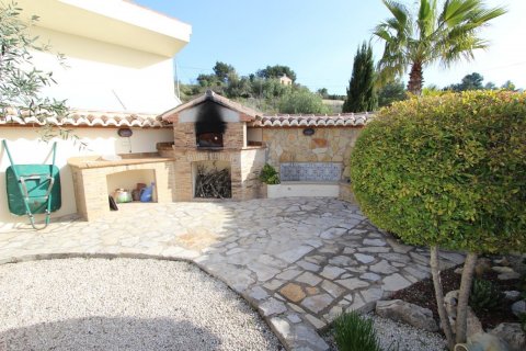 Land plot for sale in Benissa, Alicante, Spain 3 bedrooms, 220 sq.m. No. 25122 - photo 25