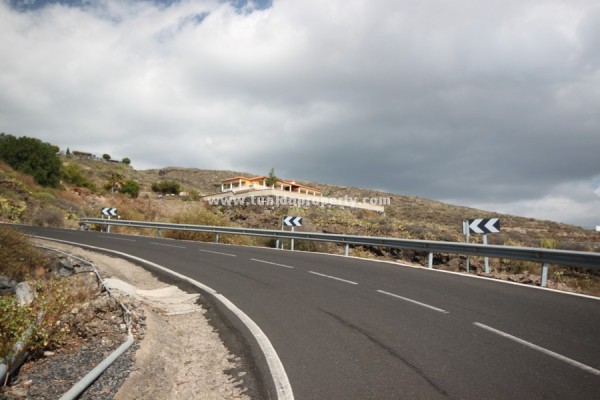 Willa w Los Menores, Tenerife, Hiszpania 6 sypialni, 600 mkw. nr 24283