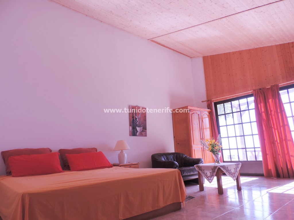 Finca in Guia de Isora, Tenerife, Spain 4 bedrooms, 110 sq.m. No. 24357
