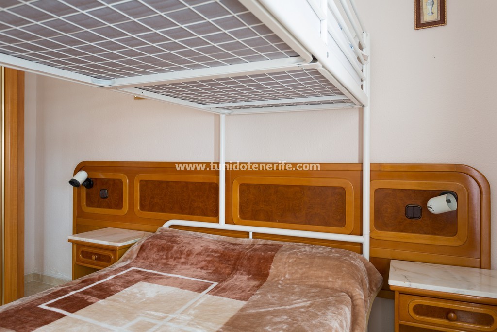 Дуплекс в Торвискас, Тенерифе, Испания 3 спальни, 154м2 №24392