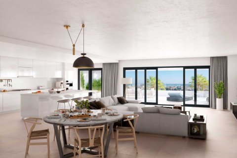 Apartment for sale in Estepona, Malaga, Spain 2 bedrooms, 105 sq.m. No. 20892 - photo 4