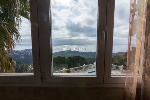 Villa for sale in Lloret de Mar, Girona, Spain 4 bedrooms, 309 sq.m. No. 21183 - photo 14
