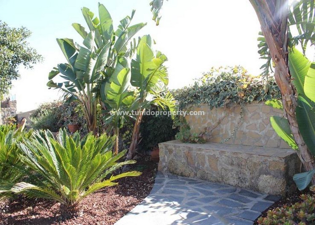 Villa in San Miguel de Abona, Tenerife, Spain 2 bedrooms, 2900 sq.m. No. 24355