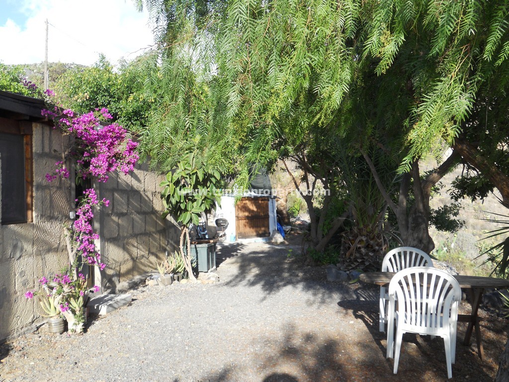 Finca in Guia de Isora, Tenerife, Spain 4 bedrooms, 110 sq.m. No. 24357