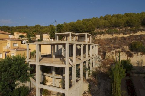 Villa for sale in Calpe, Alicante, Spain 3 bedrooms, 273 sq.m. No. 24939 - photo 10