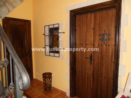Villa en Arico, Tenerife, España 5 dormitorios, 295 m2 No. 24329