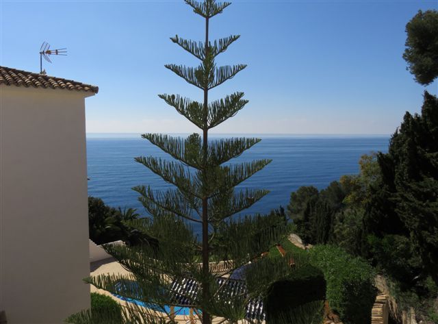 Huvila Benissa, Alicante, Espanja 5 makuuhuonetta, 415 m2 No. 24914