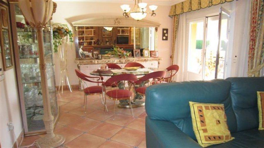 Huvila Benissa, Alicante, Espanja 6 makuuhuonetta, 450 m2 No. 24855
