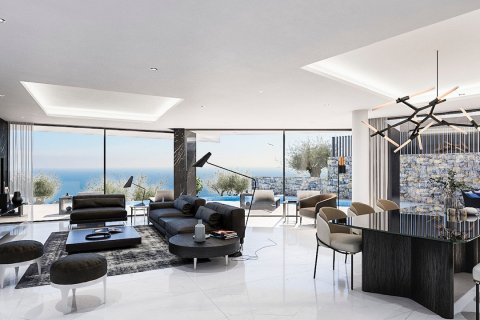 Villa for sale in Calpe, Alicante, Spain 4 bedrooms, 421 sq.m. No. 24926 - photo 8