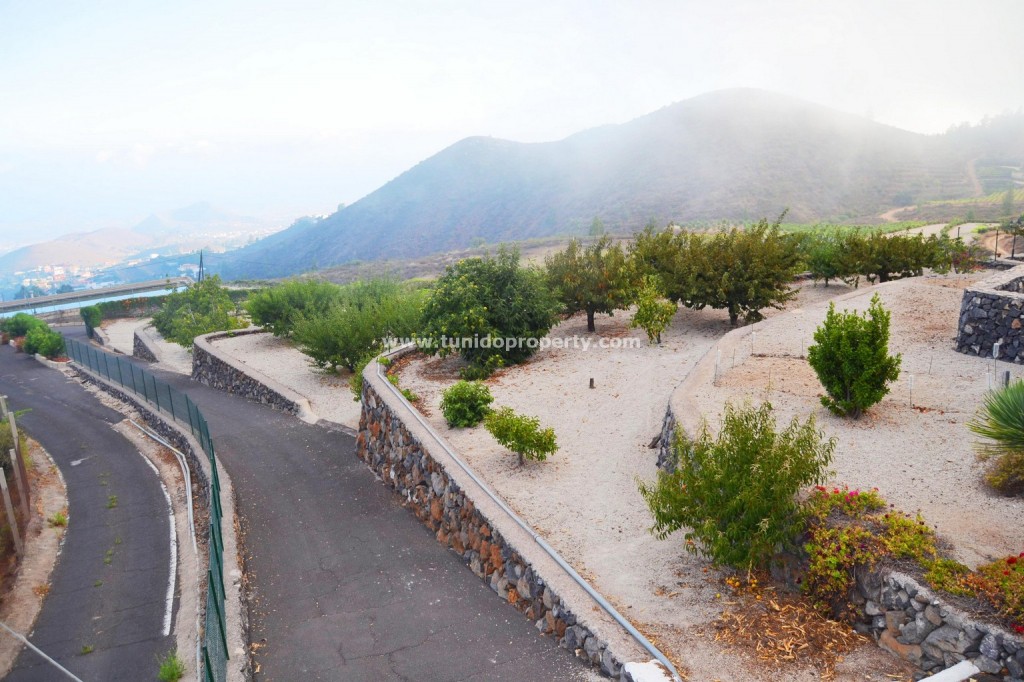 Finca in Granadilla de Abona, Tenerife, Spain 2 bedrooms, 80 sq.m. No. 24367