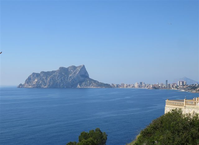 Huvila Benissa, Alicante, Espanja 5 makuuhuonetta, 415 m2 No. 24914