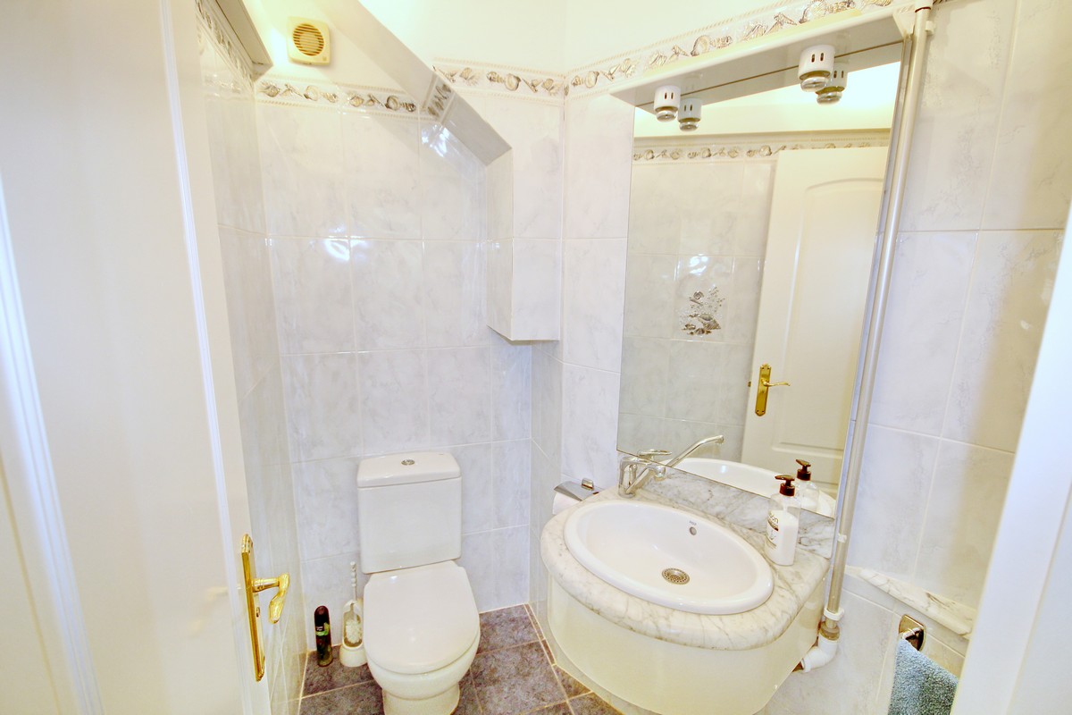 Ático en Los Cristianos, Tenerife, España 3 dormitorios, 159 m2 No. 24536