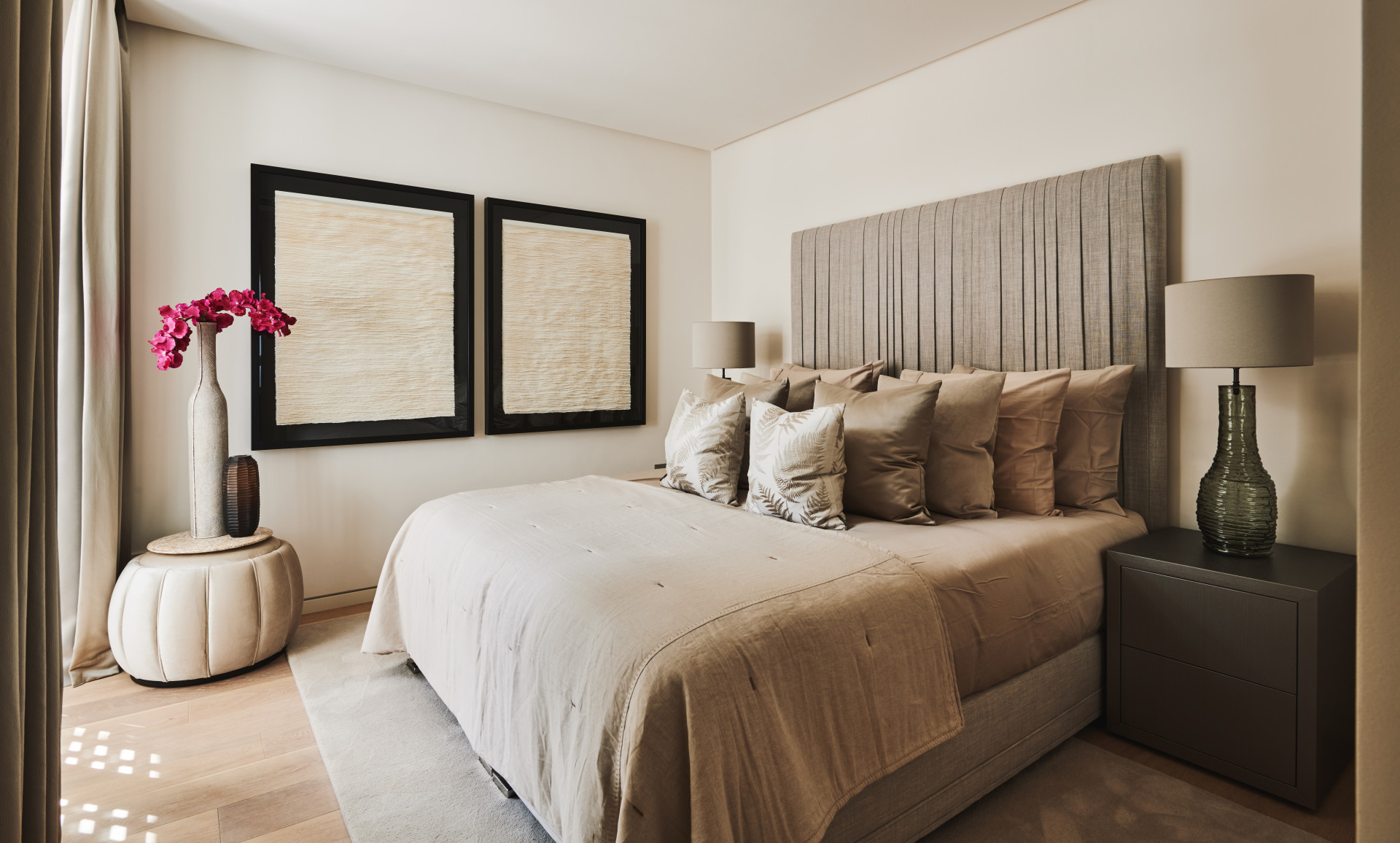 Huoneisto Ojen, Malaga, Espanja 3 makuuhuonetta, 146 m2 No. 21163