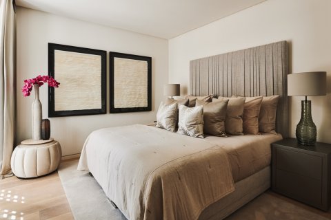 Apartment for sale in Ojen, Malaga, Spain 3 bedrooms, 146 sq.m. No. 21163 - photo 3